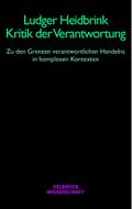 Kritik der Verantwortung