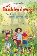 Wir Buddenbergs – Der Schatz, der mit der Post kam: Band 1