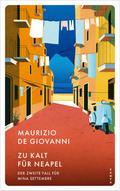 Zu kalt für Neapel von Maurizio de Giovanni | Ebook