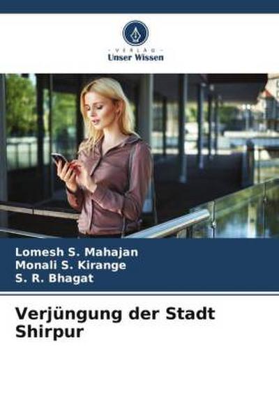 Verjüngung der Stadt Shirpur