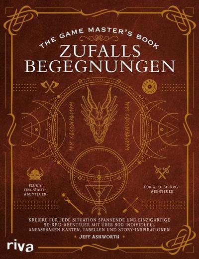 The Game Masters Book: Zufallsbegegnungen