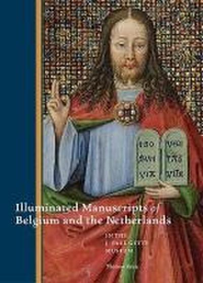 Illuminated Manuscripts from Belgium and the Netherlands at the J. Paul Getty Museum