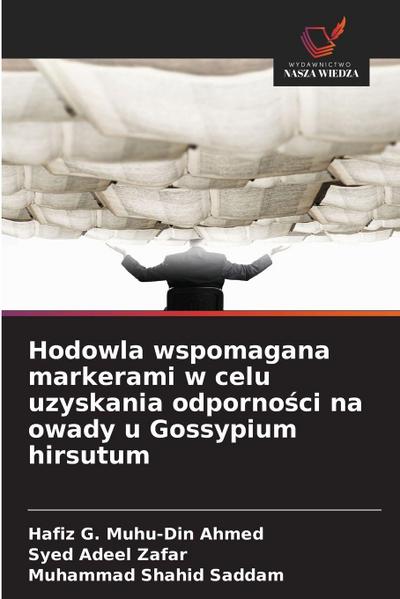 Hodowla wspomagana markerami w celu uzyskania odporno¿ci na owady u Gossypium hirsutum