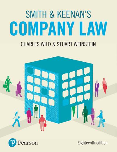 Smith & Keenan’s Company Law