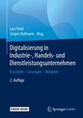 Digitalisierung in Industrie-, Handels- und Dienstleistungsunternehmen