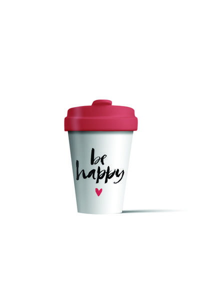 BambooCUP\*Happy Calligraphy