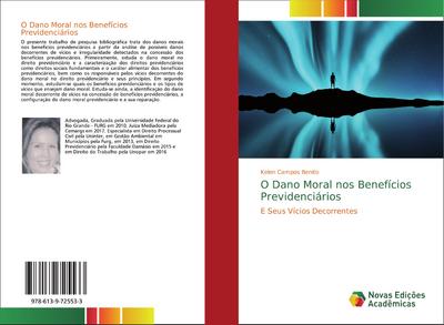 O Dano Moral nos Benefícios Previdenciários