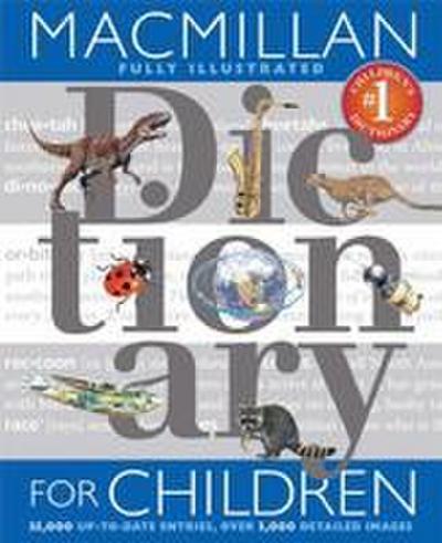 MacMillan Dictionary for Children