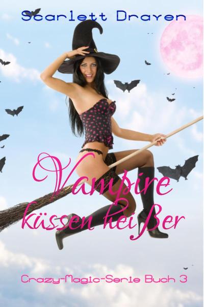 Vampire küssen heißer