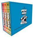 Floyd Gottfredson Library - Im Griff des Schwarzen Phantoms