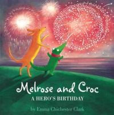 MELROSE CROC HERO S BIRTHDAY P