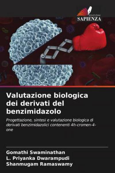 Valutazione biologica dei derivati del benzimidazolo