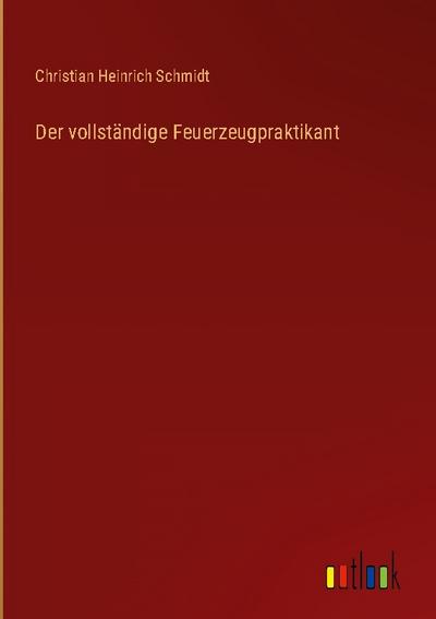 Der vollständige Feuerzeugpraktikant