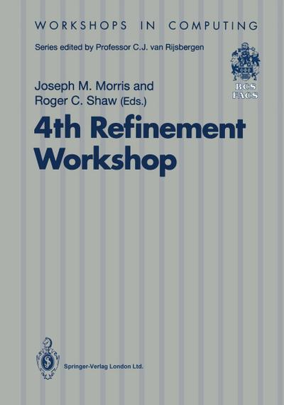 4th Refinement Workshop