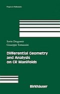 Differential Geometry and Analysis on CR Manifolds