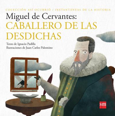 Miguel de Cervantes