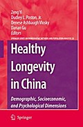 Healthy Longevity in China