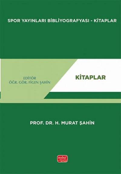 Spor Yayinlari Bibliyografyasi - Kitaplar