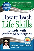How to Teach Life Skills to Kids with Autism or Asperger’s