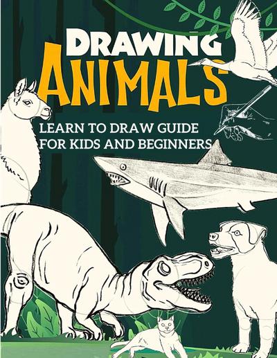 Nathan P. Simpson: Learn to Draw Guide For Kids and Beginner