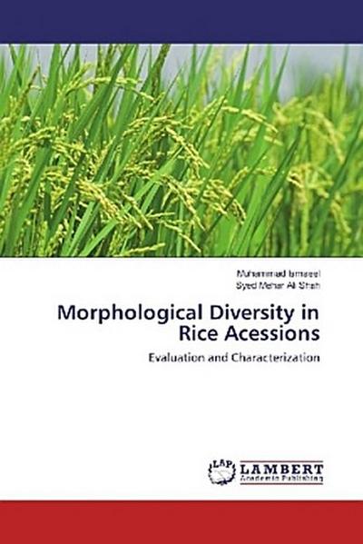 Morphological Diversity in Rice Acessions
