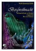 Bergweihnachtfür 2 Gitarren