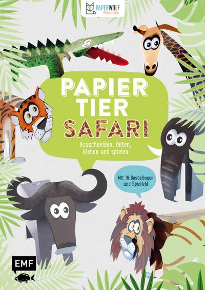 PAPIERtier - Safari