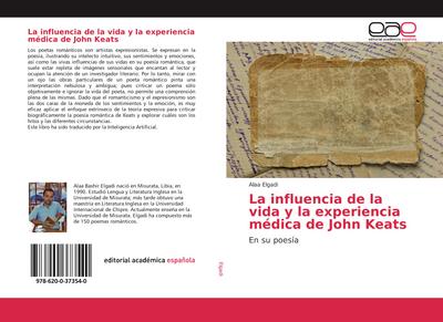 La influencia de la vida y la experiencia médica de John Keats