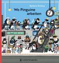 Drobny, Pinguine arbeiten