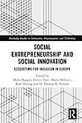 Social Entrepreneurship and Social Innovation