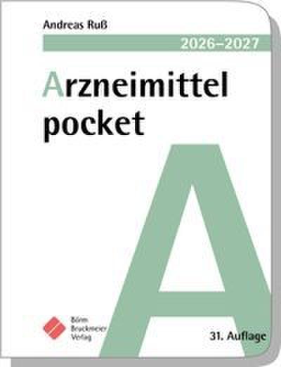 Arzneimittel pocket 2026-2027