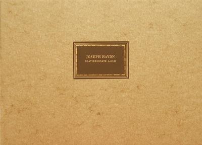 Haydn, Joseph - Klaviersonate A-dur Hob. XVI:26