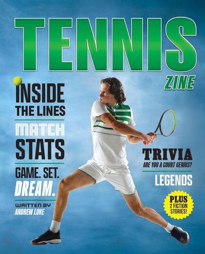 Tennis Zine