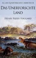 Allan Quatermains Abenteuer: Das unerforschte Land