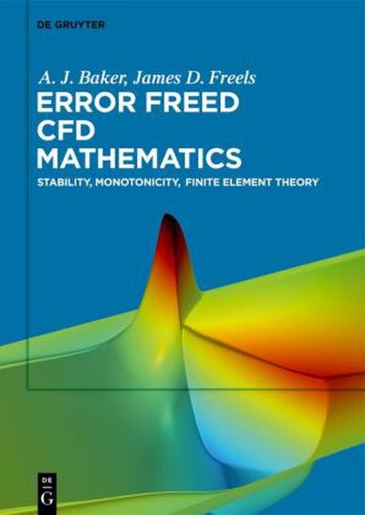 Error Freed CFD Mathematics