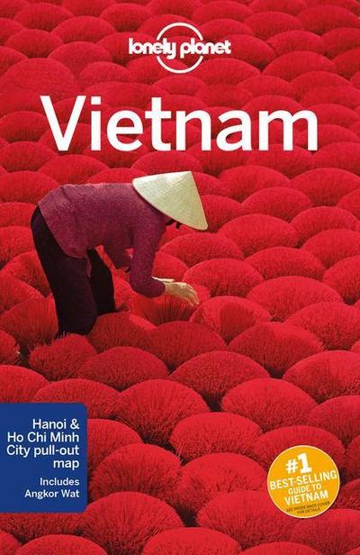 Lonely Planet Vietnam, English edition