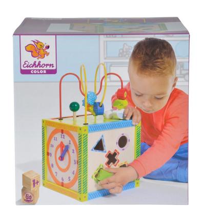 Eichhorn Color: Kleines Spiele-Center