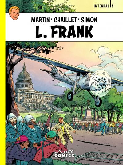 L. Frank Integral. Bd.5