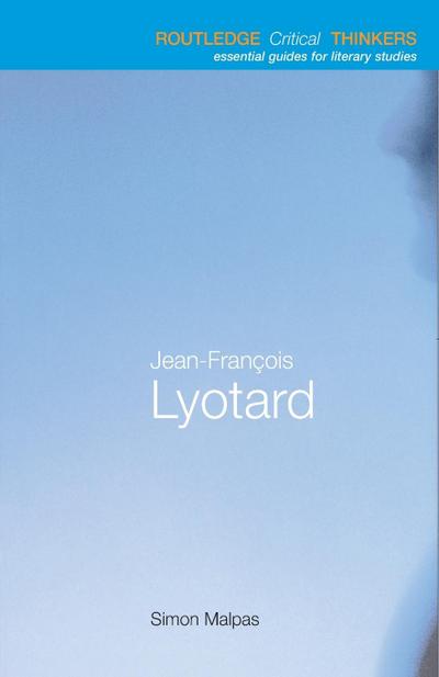 Jean-François Lyotard