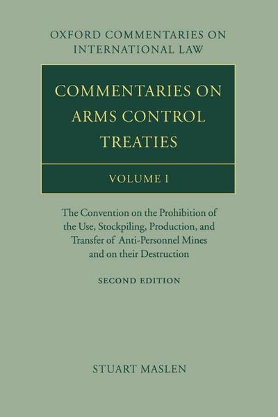 Commentaries on Arms Control Treaties