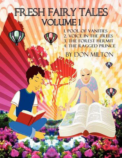 Fresh Fairy Tales Volume 1 Abridged