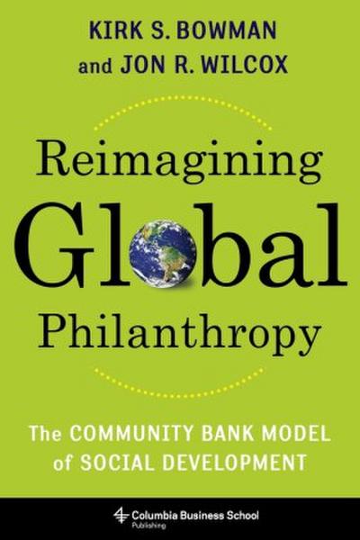 Reimagining Global Philanthropy