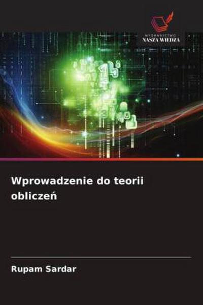 Wprowadzenie do teorii obliczen