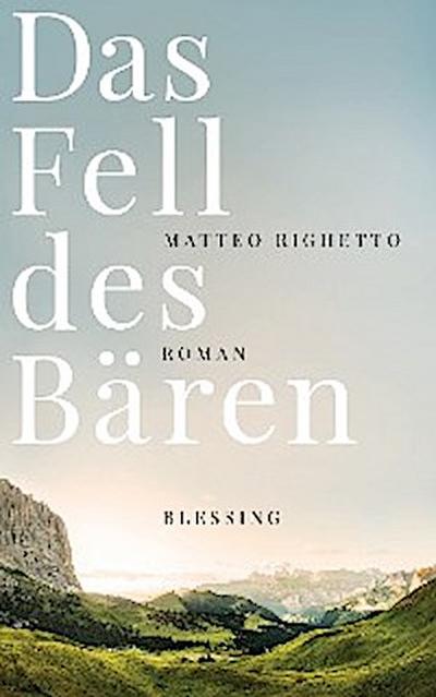 Das Fell des Bären