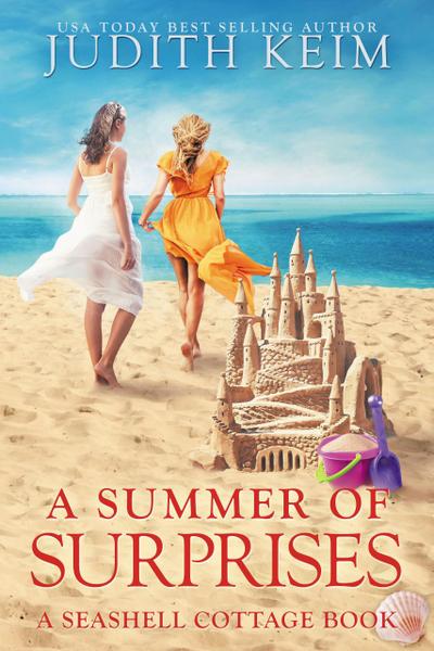 A Summer of Surprises (Seashell Cottage)