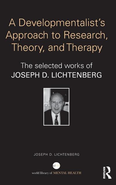 Selected Papers of Joseph Lichtenberg
