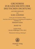 Siebentes Buch: Zeit des Weltkrieges (1790-1815)