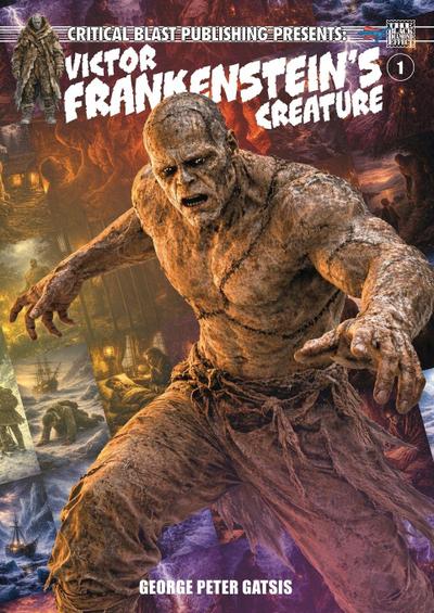 Victor Frankenstein’s Creature