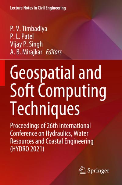 Geospatial and Soft Computing Techniques