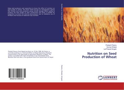 Nutrition on Seed Production of Wheat